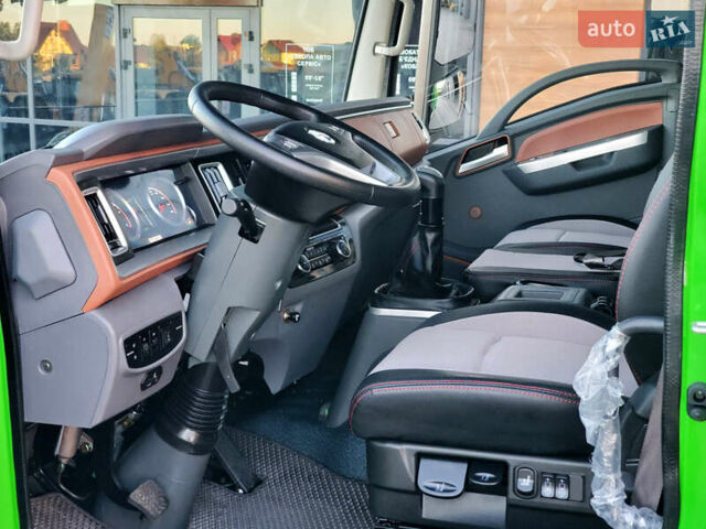 Зелений Dayun CGC-1140, об'ємом двигуна 4.1 л та пробігом 1 тис. км за 69500 $, фото 17 на Automoto.ua