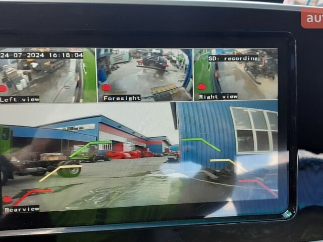 купить новое авто Dayun CGC-1331 2025 года от официального дилера АЛЬФАТЕКС Dayun фото