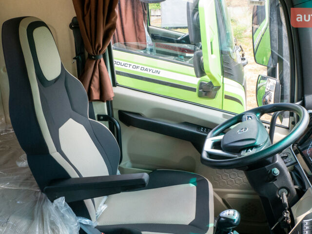 купити нове авто Dayun CGC-1331 2025 року від офіційного дилера АЛЬФАТЕКС Dayun фото