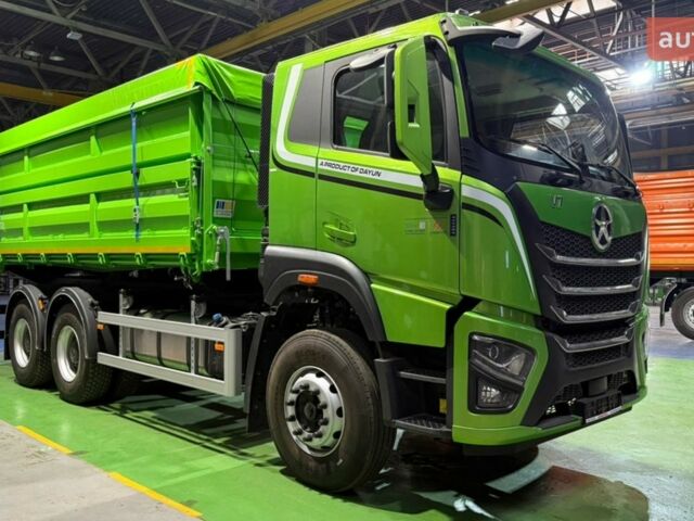 купити нове авто Dayun CGC-1331 2025 року від офіційного дилера АЛЬФАТЕКС Dayun фото
