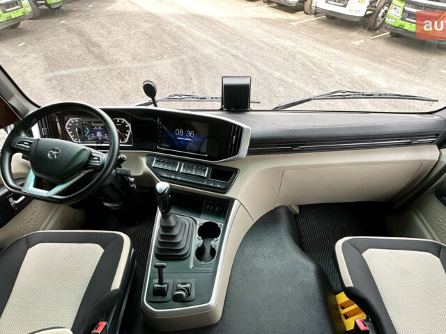 Dayun CGC-1331 2025 року купити нове авто Dayun CGC-1331 2025 року від офіційного дилера АЛЬФАТЕКС Dayun фото