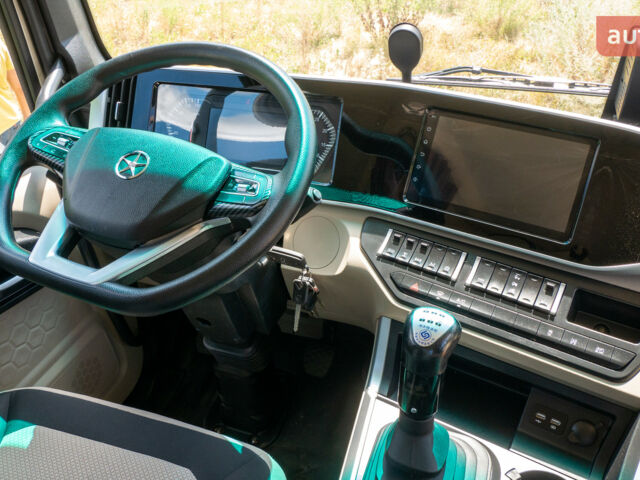 купить новое авто Dayun CGC-1331 2025 года от официального дилера АЛЬФАТЕКС Dayun фото