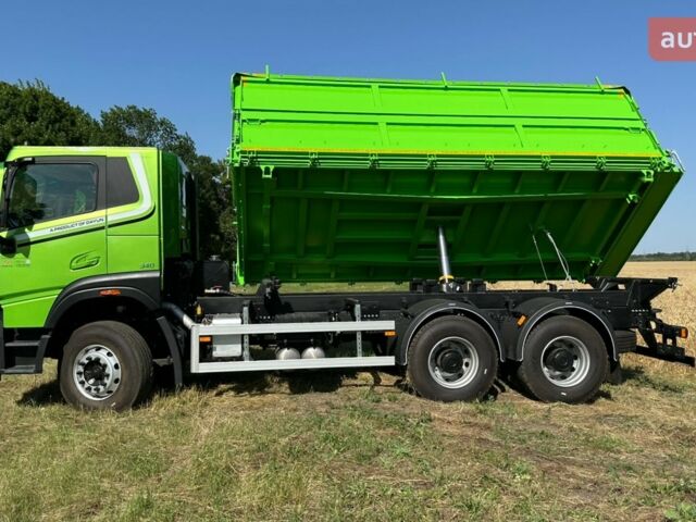 Dayun CGC-1331 2025 року купити нове авто Dayun CGC-1331 2025 року від офіційного дилера АЛЬФАТЕКС Dayun фото