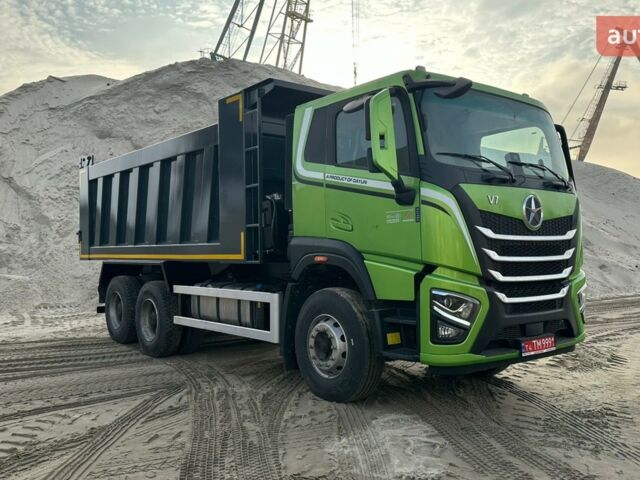 купить новое авто Dayun CGC-1331 2025 года от официального дилера АЛЬФАТЕКС Dayun фото