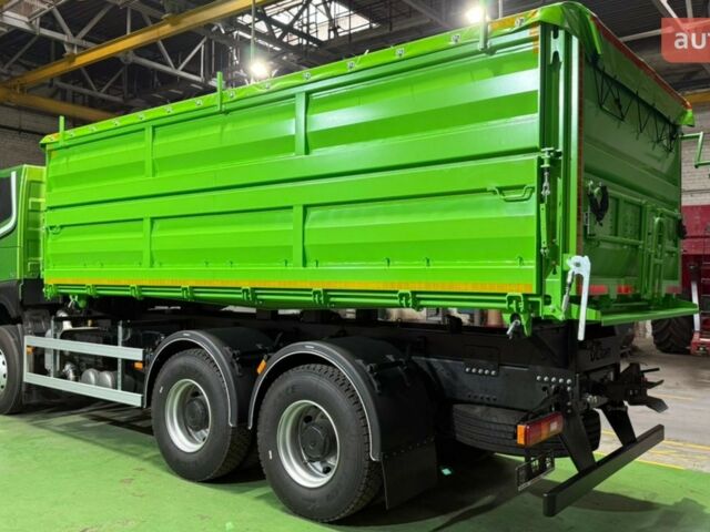 Dayun CGC-1331 2025 року купити нове авто Dayun CGC-1331 2025 року від офіційного дилера АЛЬФАТЕКС Dayun фото