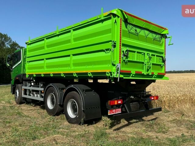 Dayun CGC-1331 2025 року купити нове авто Dayun CGC-1331 2025 року від офіційного дилера АЛЬФАТЕКС Dayun фото