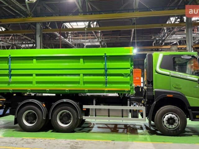 Dayun CGC-1331 2025 року купити нове авто Dayun CGC-1331 2025 року від офіційного дилера АЛЬФАТЕКС Dayun фото