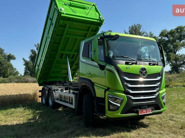 Dayun CGC-1331 2025 року купити нове авто Dayun CGC-1331 2025 року від офіційного дилера АЛЬФАТЕКС Dayun фото