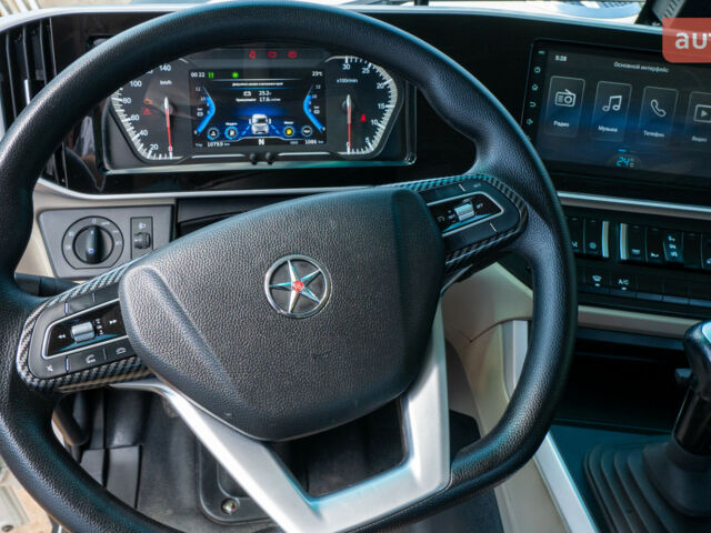 купить новое авто Dayun CGC-1331 2025 года от официального дилера АЛЬФАТЕКС Dayun фото