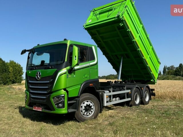 Dayun CGC-1331 2025 року купити нове авто Dayun CGC-1331 2025 року від офіційного дилера АЛЬФАТЕКС Dayun фото