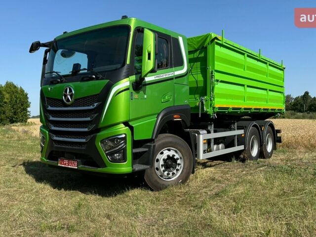 Dayun CGC-1331 2025 року купити нове авто Dayun CGC-1331 2025 року від офіційного дилера АЛЬФАТЕКС Dayun фото