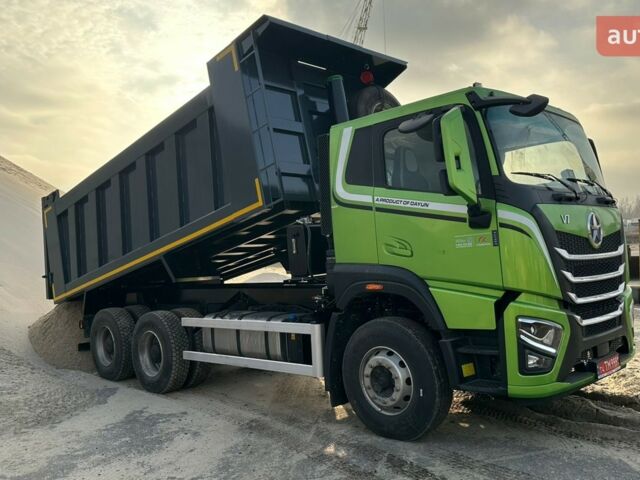 купить новое авто Dayun CGC-1331 2025 года от официального дилера АЛЬФАТЕКС Dayun фото