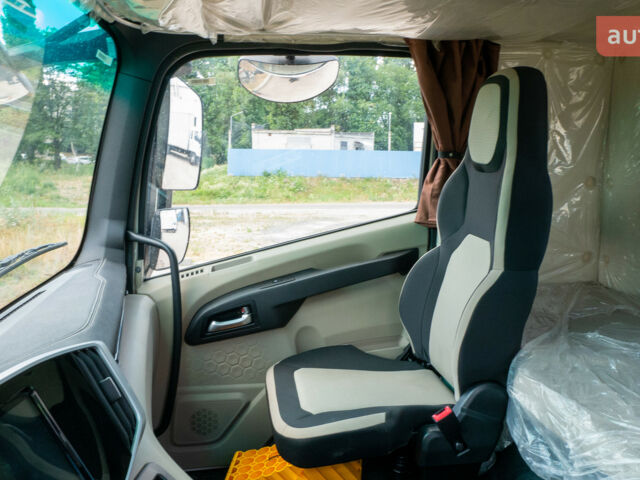 купить новое авто Dayun CGC-1331 2025 года от официального дилера АЛЬФАТЕКС Dayun фото