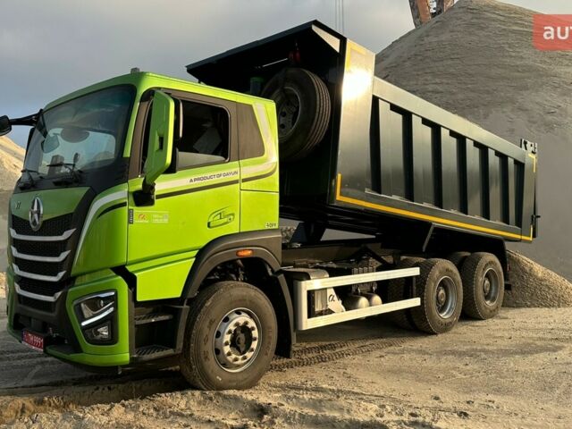 купить новое авто Dayun CGC-1331 2025 года от официального дилера АЛЬФАТЕКС Dayun фото