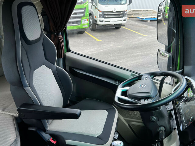 Dayun CGC-1331 2025 року купити нове авто Dayun CGC-1331 2025 року від офіційного дилера АЛЬФАТЕКС Dayun фото