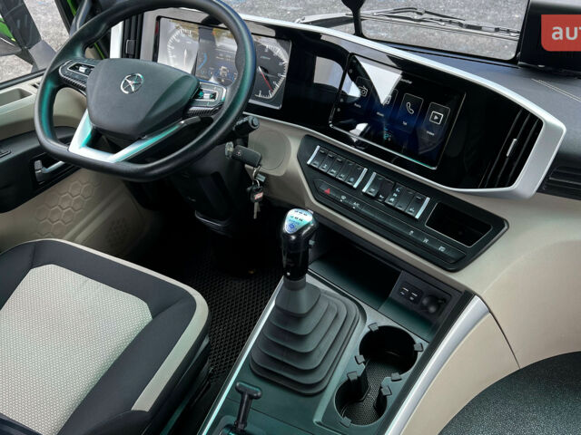 Dayun CGC-1331 2025 року купити нове авто Dayun CGC-1331 2025 року від офіційного дилера АЛЬФАТЕКС Dayun фото