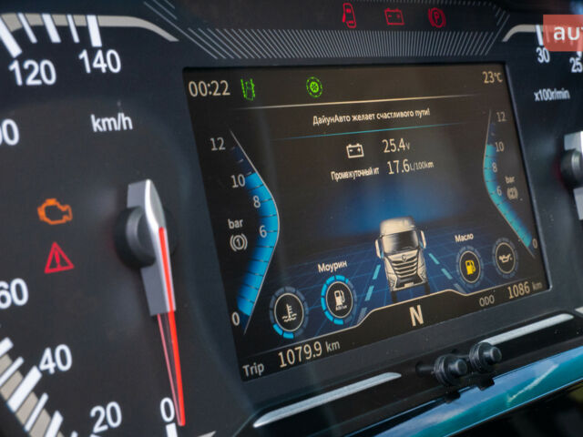 купить новое авто Dayun CGC-1331 2025 года от официального дилера АЛЬФАТЕКС Dayun фото