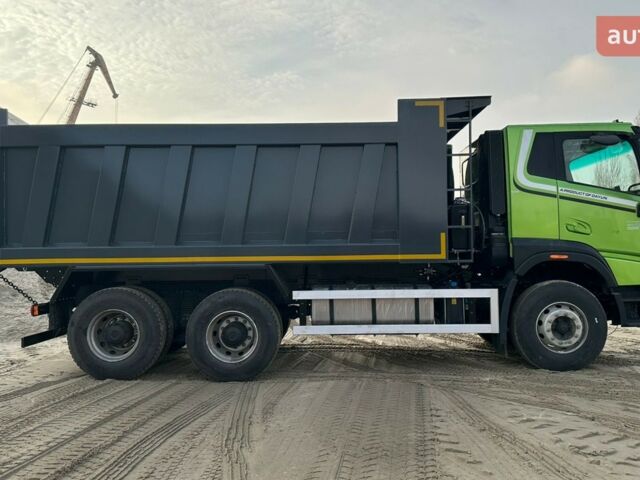 купить новое авто Dayun CGC-1331 2025 года от официального дилера АЛЬФАТЕКС Dayun фото