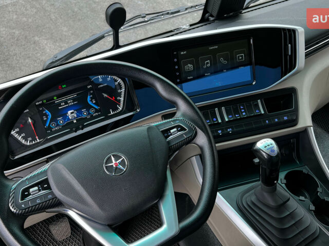 Dayun CGC-1331 2025 року купити нове авто Dayun CGC-1331 2025 року від офіційного дилера АЛЬФАТЕКС Dayun фото