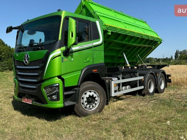 Dayun CGC-1331 2025 року купити нове авто Dayun CGC-1331 2025 року від офіційного дилера АЛЬФАТЕКС Dayun фото