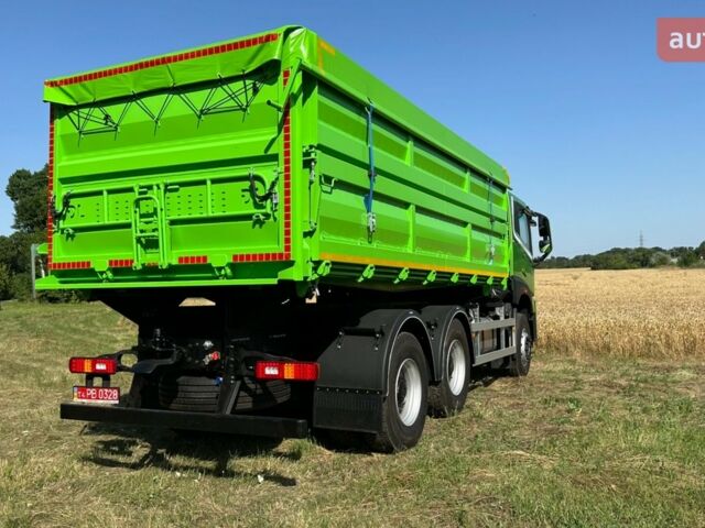 Dayun CGC-1331 2025 року купити нове авто Dayun CGC-1331 2025 року від офіційного дилера АЛЬФАТЕКС Dayun фото