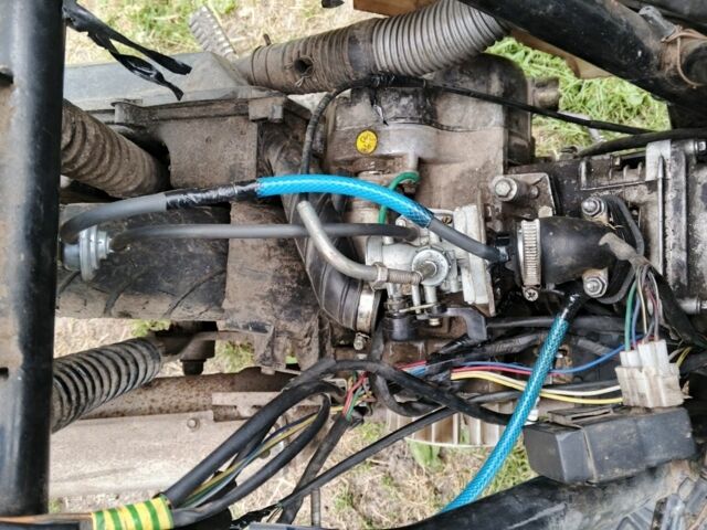 Дефиант 6510, объемом двигателя 80 л и пробегом 0 тыс. км за 49 $, фото 7 на Automoto.ua