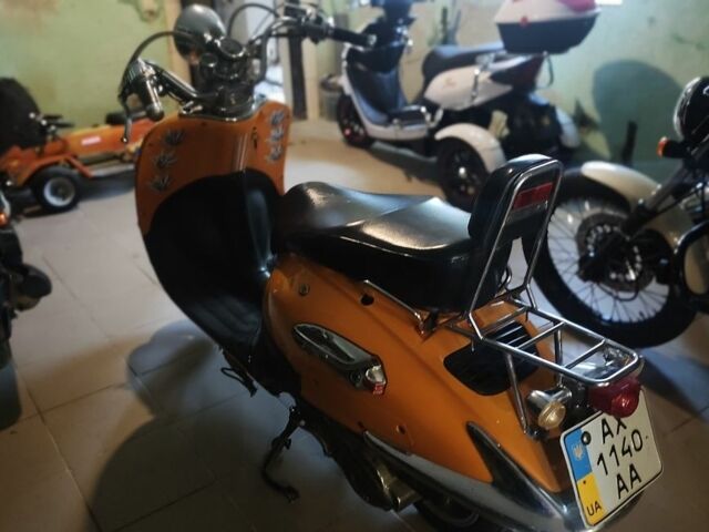 Дефиант 6510, объемом двигателя 0.13 л и пробегом 0 тыс. км за 320 $, фото 6 на Automoto.ua