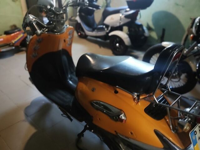 Дефиант 6510, объемом двигателя 0.13 л и пробегом 0 тыс. км за 320 $, фото 3 на Automoto.ua