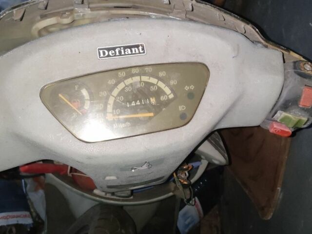 Дефиант 6510, объемом двигателя 50 л и пробегом 0 тыс. км за 97 $, фото 1 на Automoto.ua