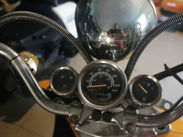 Дефиант 6510, объемом двигателя 0.13 л и пробегом 0 тыс. км за 320 $, фото 5 на Automoto.ua