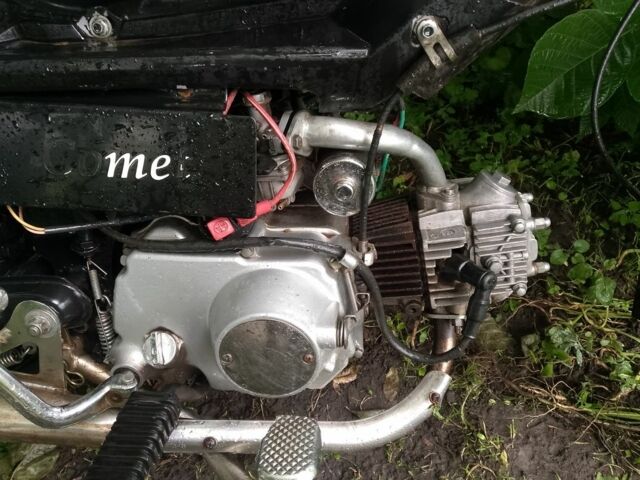 Дефиант 6510, объемом двигателя 0.11 л и пробегом 0 тыс. км за 433 $, фото 8 на Automoto.ua