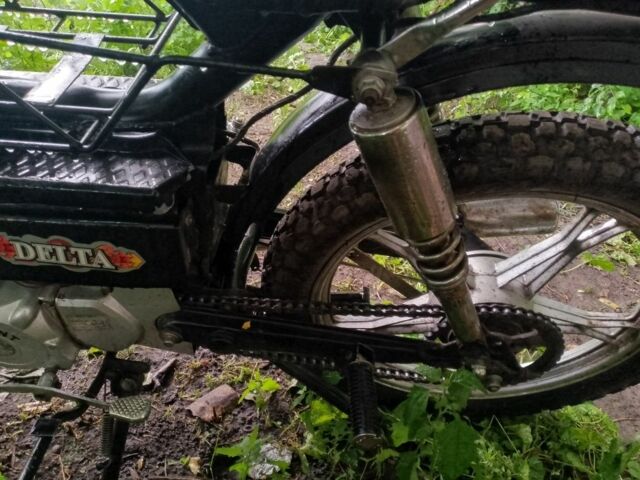 Дефиант 6510, объемом двигателя 0.11 л и пробегом 0 тыс. км за 433 $, фото 3 на Automoto.ua