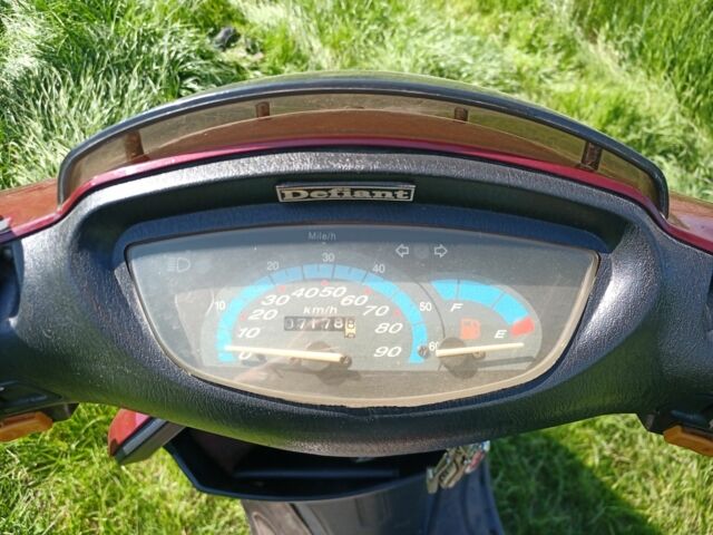 Дефиант 95 XF 380, объемом двигателя 50 л и пробегом 0 тыс. км за 378 $, фото 5 на Automoto.ua