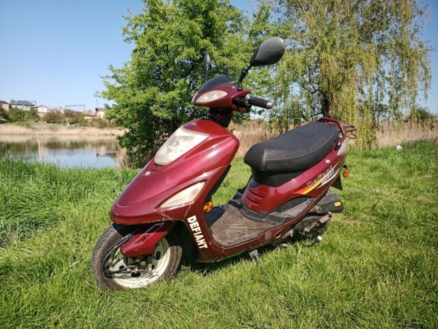 Дефиант 95 XF 380, объемом двигателя 50 л и пробегом 0 тыс. км за 378 $, фото 4 на Automoto.ua