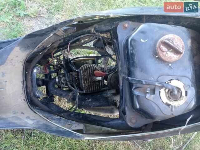 Чорний Дефіант Аполло, об'ємом двигуна 0 л та пробігом 301 тис. км за 100 $, фото 5 на Automoto.ua