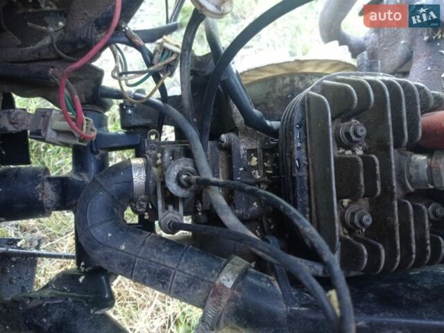Чорний Дефіант Аполло, об'ємом двигуна 0 л та пробігом 301 тис. км за 100 $, фото 7 на Automoto.ua