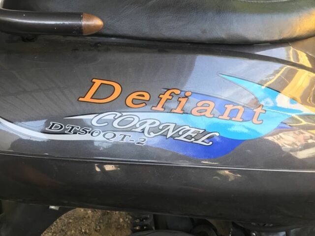 Дефиант Корнел, объемом двигателя 49 л и пробегом 0 тыс. км за 285 $, фото 6 на Automoto.ua