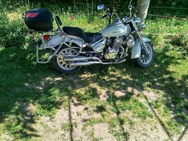 Білий Дефіант Дефіант, об'ємом двигуна 0.25 л та пробігом 5 тис. км за 1800 $, фото 5 на Automoto.ua