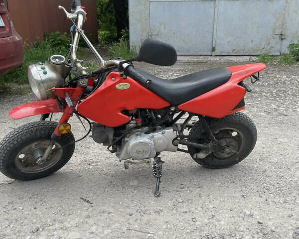 Дефиант Дэфиант, объемом двигателя 0.49 л и пробегом 35 тыс. км за 600 $, фото 2 на Automoto.ua