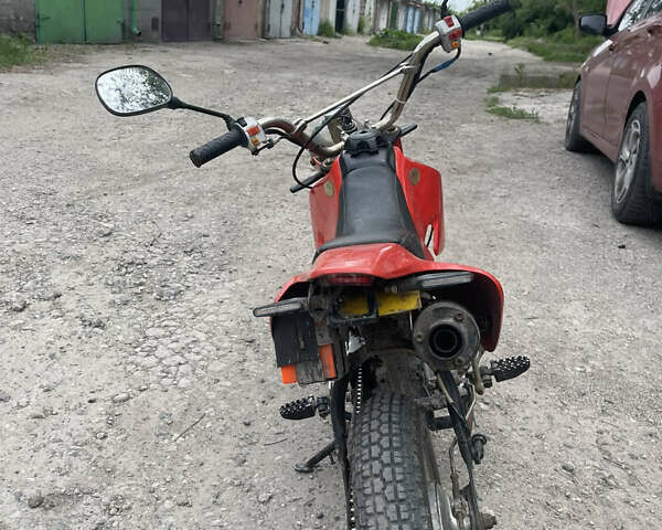 Дефиант Дэфиант, объемом двигателя 0.49 л и пробегом 35 тыс. км за 600 $, фото 3 на Automoto.ua