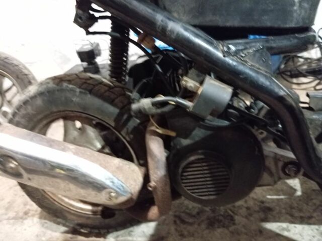 Дефиант Дэфиант, объемом двигателя 49 л и пробегом 0 тыс. км за 48 $, фото 1 на Automoto.ua