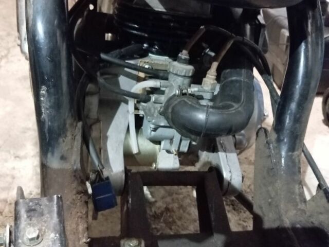 Дефиант Дэфиант, объемом двигателя 49 л и пробегом 0 тыс. км за 48 $, фото 2 на Automoto.ua