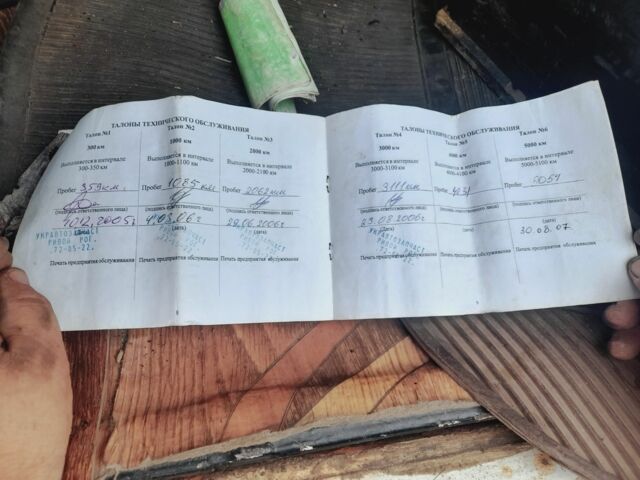 Дефиант Другая, объемом двигателя 0 л и пробегом 0 тыс. км за 252 $, фото 4 на Automoto.ua