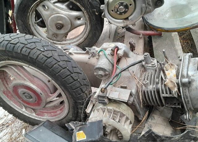 Дефиант Другая 2007 в Новомосковске на Automoto.ua Дефиант Другая, объемом двигателя 0 л и пробегом 0 тыс. км за 96 $, фото 4 на Automoto.ua