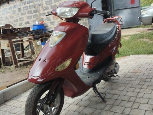 Дефиант Другая 2007 в Краматорске на Automoto.ua Дефиант Другая, объемом двигателя 50 л и пробегом 0 тыс. км за 170 $, фото 3 на Automoto.ua