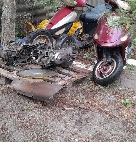 Дефиант Другая 2007 в Новомосковске на Automoto.ua Дефиант Другая, объемом двигателя 0 л и пробегом 0 тыс. км за 96 $, фото 3 на Automoto.ua