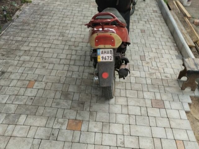 Дефиант Другая 2007 в Краматорске на Automoto.ua Дефиант Другая, объемом двигателя 50 л и пробегом 0 тыс. км за 170 $, фото 1 на Automoto.ua