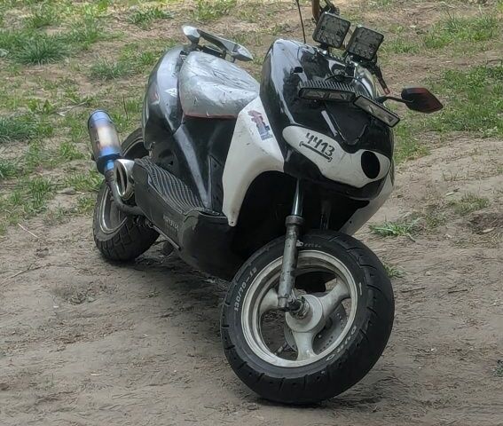 Дефиант Другая, объемом двигателя 0.15 л и пробегом 0 тыс. км за 700 $, фото 3 на Automoto.ua