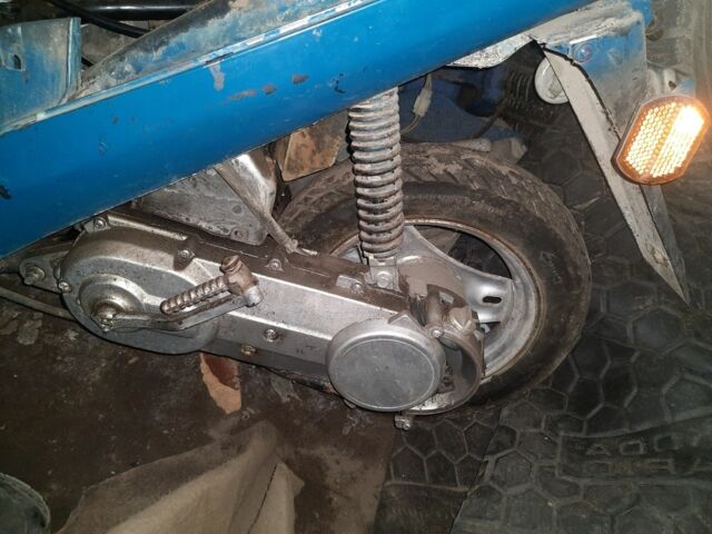 Дефиант Другая, объемом двигателя 60 л и пробегом 0 тыс. км за 73 $, фото 2 на Automoto.ua