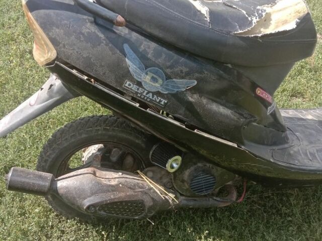 Дефиант Другая, объемом двигателя 65 л и пробегом 0 тыс. км за 119 $, фото 3 на Automoto.ua